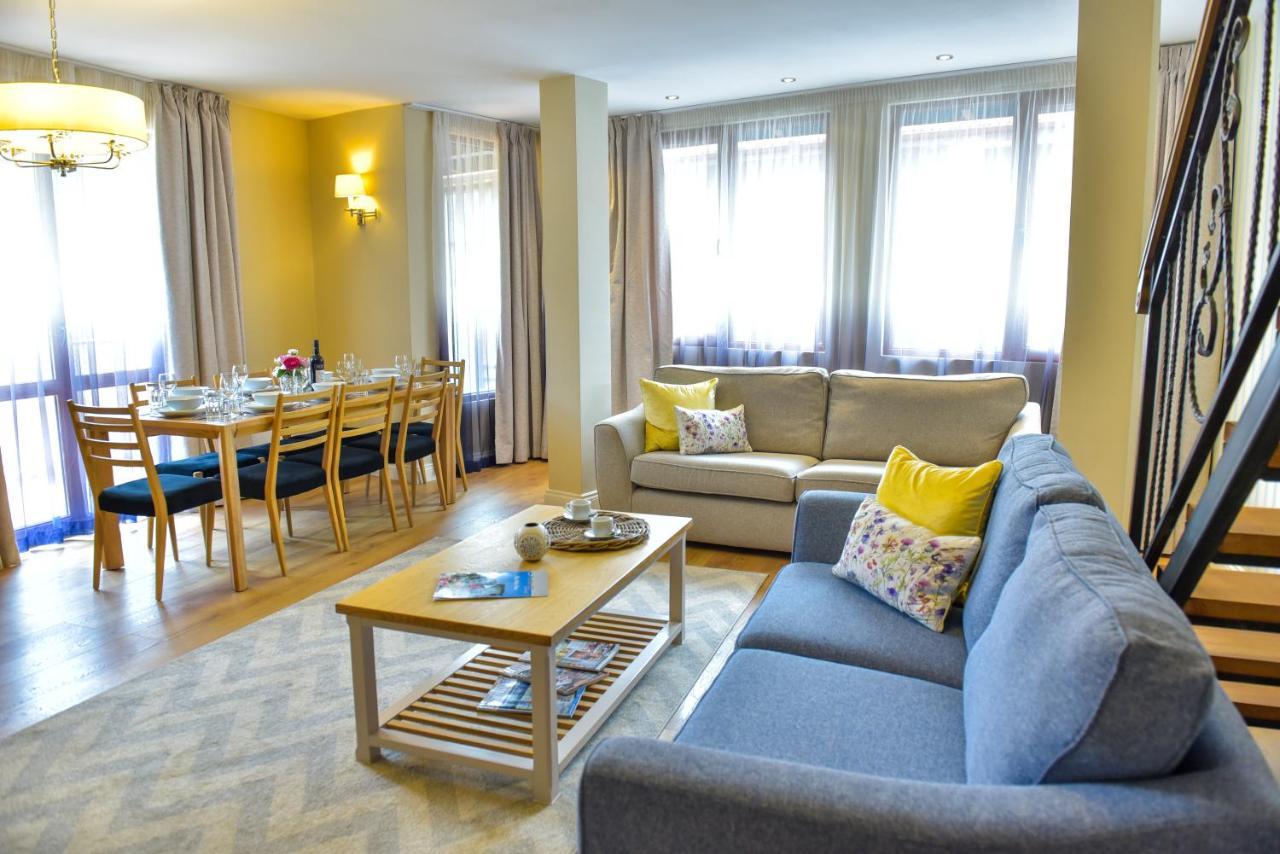 Predela Lux Aparthotel บันสโก ภายนอก รูปภาพ