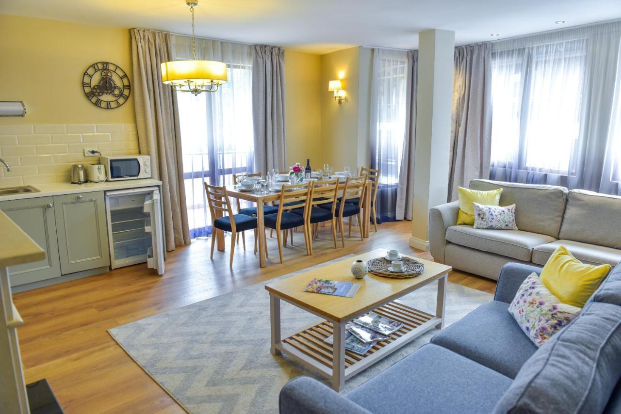Predela Lux Aparthotel บันสโก ภายนอก รูปภาพ