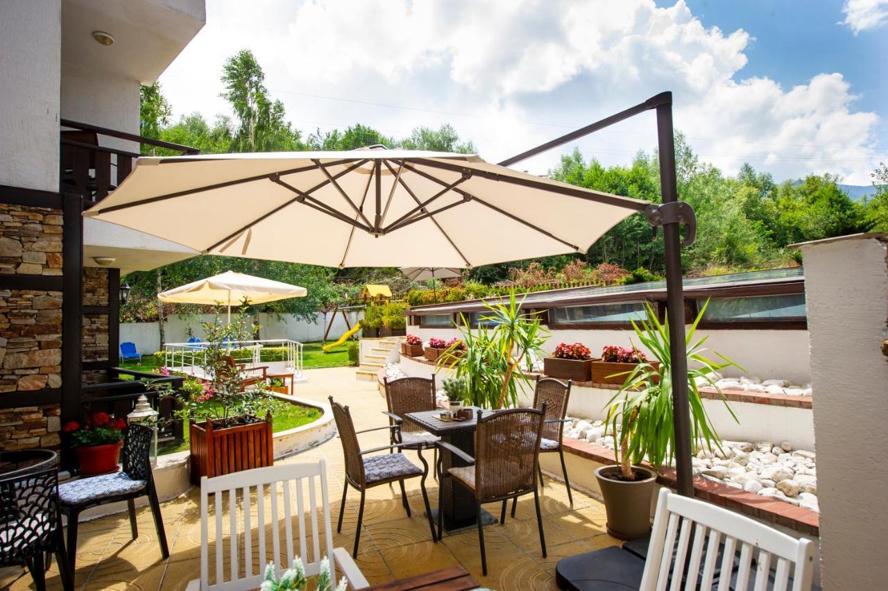 Predela Lux Aparthotel บันสโก ภายนอก รูปภาพ