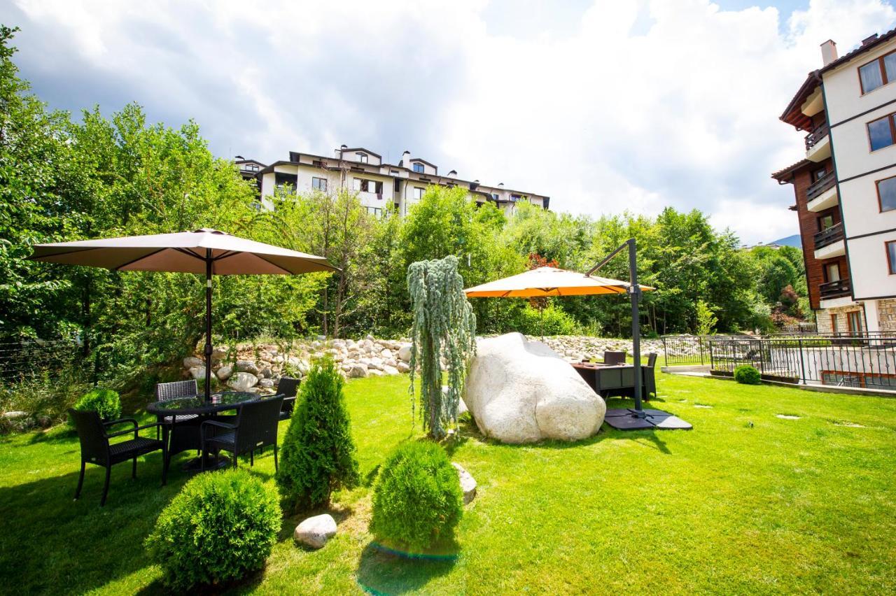 Predela Lux Aparthotel บันสโก ภายนอก รูปภาพ
