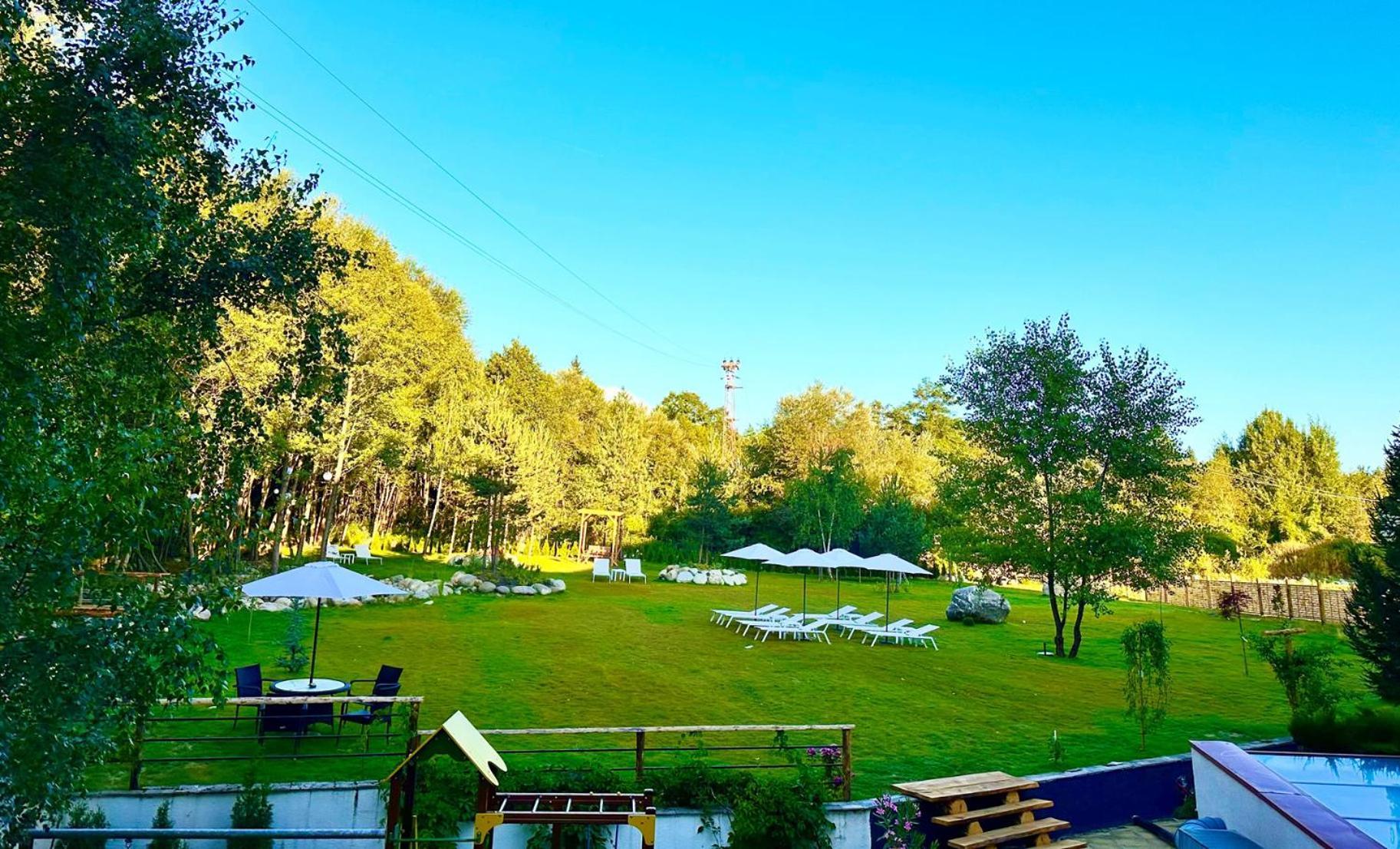 Predela Lux Aparthotel บันสโก ภายนอก รูปภาพ