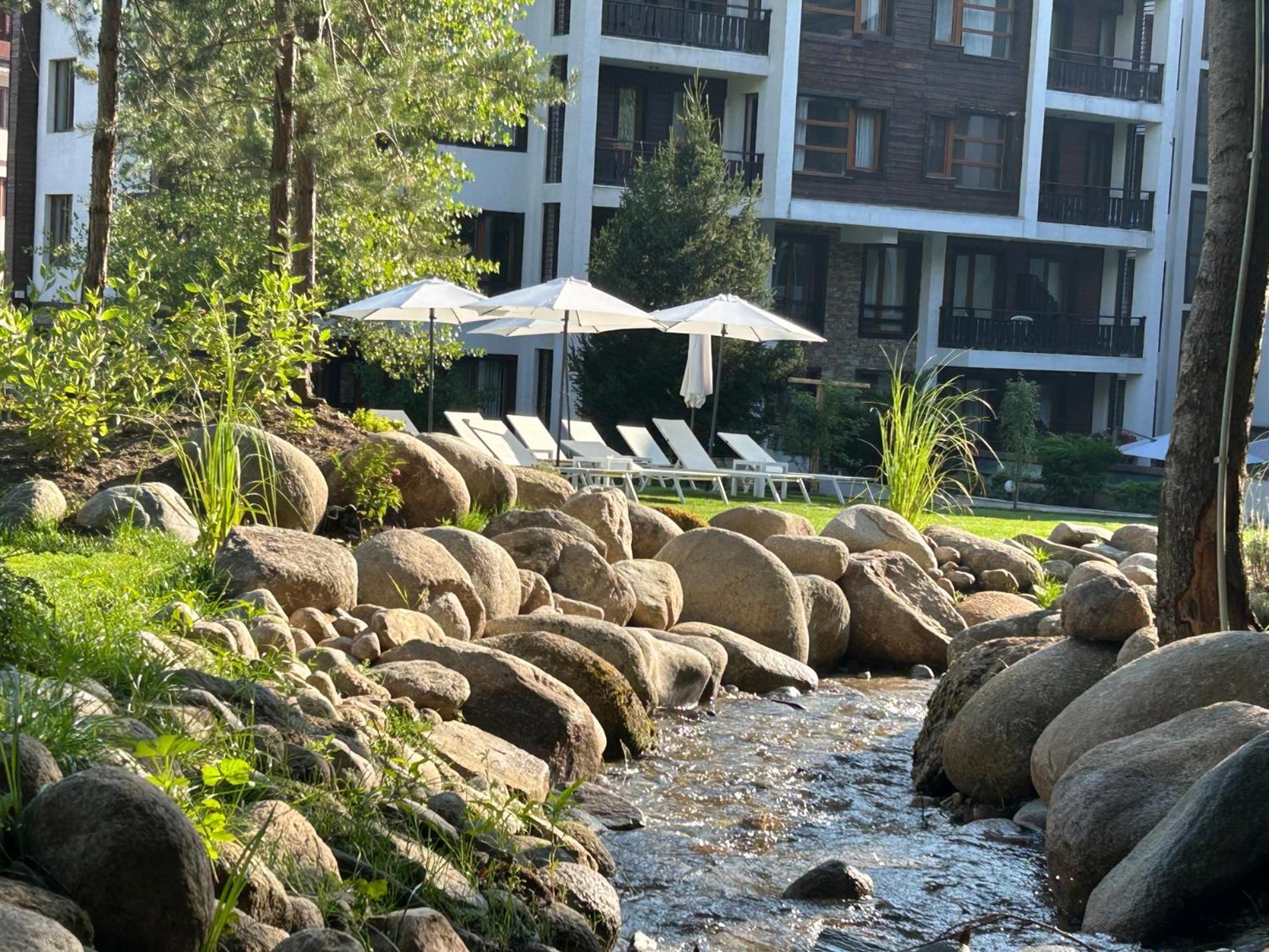 Predela Lux Aparthotel บันสโก ภายนอก รูปภาพ