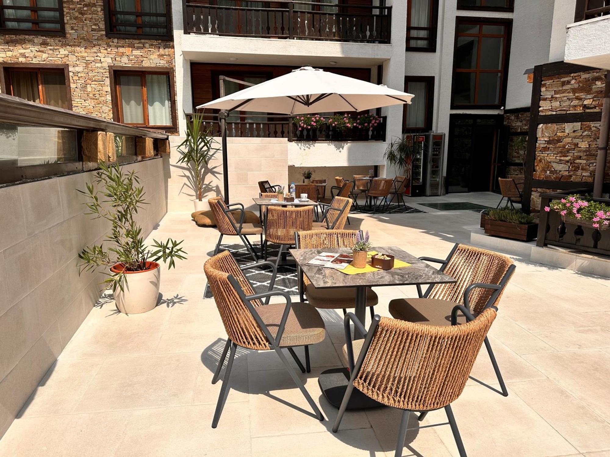 Predela Lux Aparthotel บันสโก ภายนอก รูปภาพ