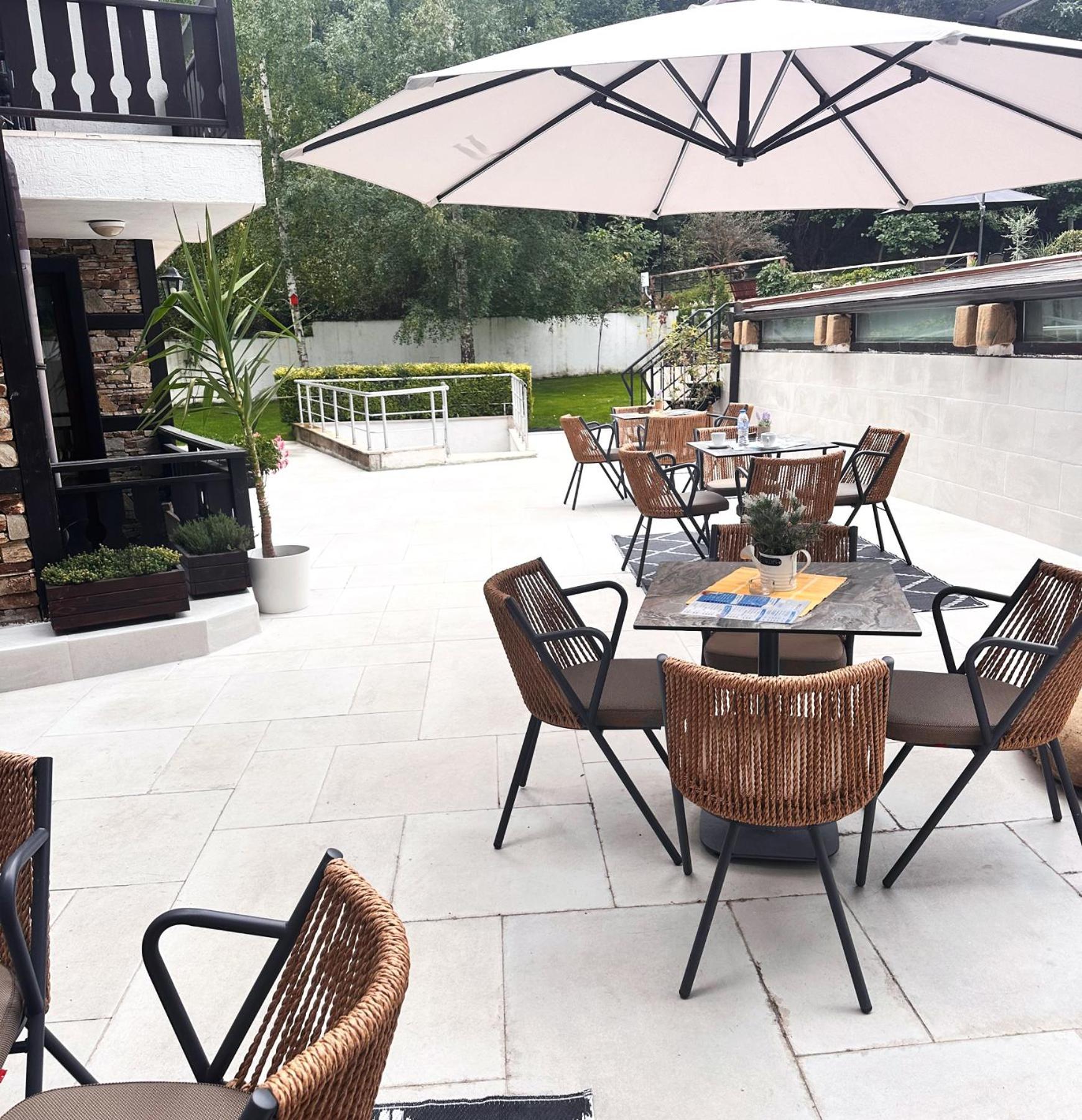 Predela Lux Aparthotel บันสโก ภายนอก รูปภาพ