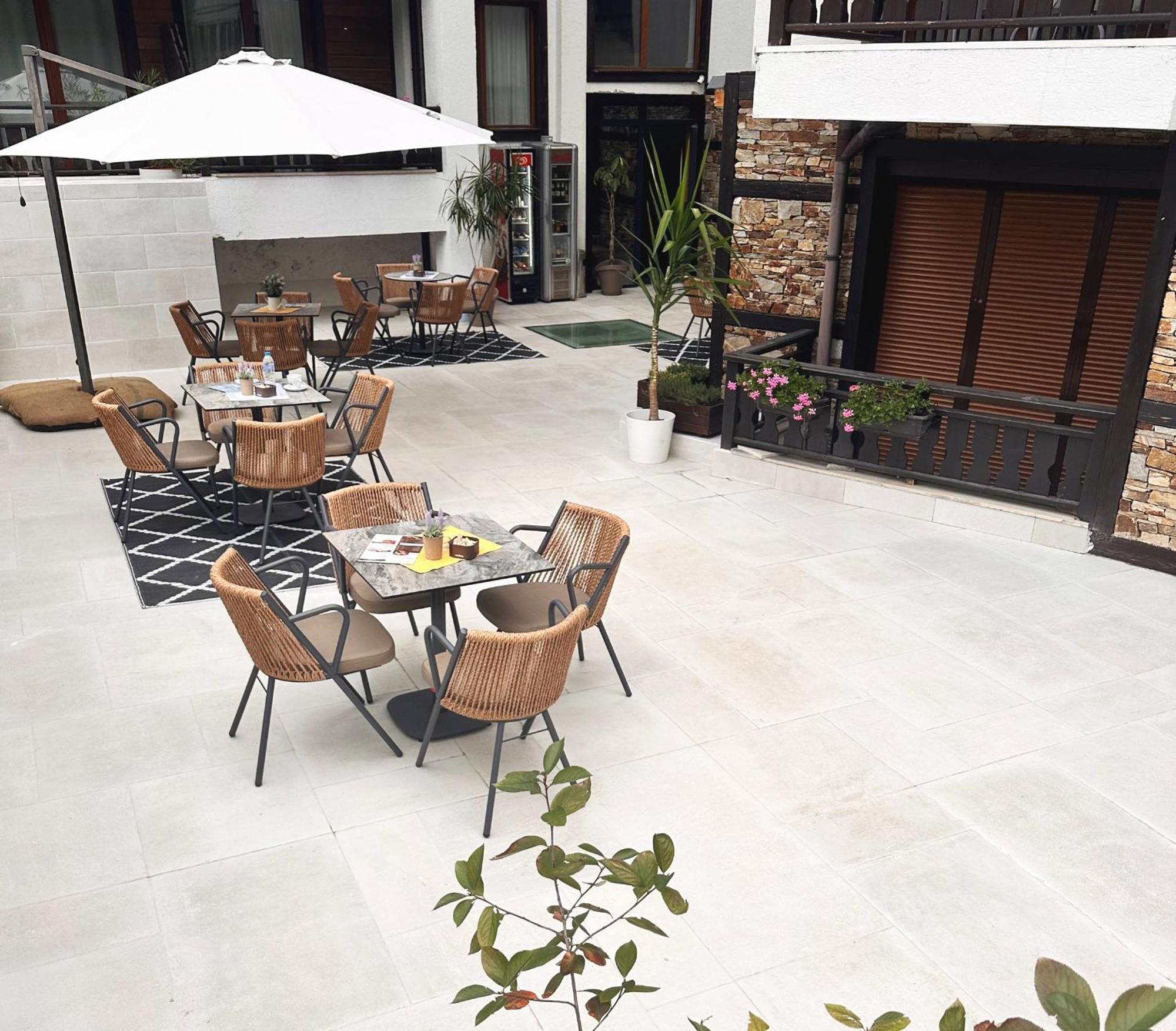 Predela Lux Aparthotel บันสโก ภายนอก รูปภาพ