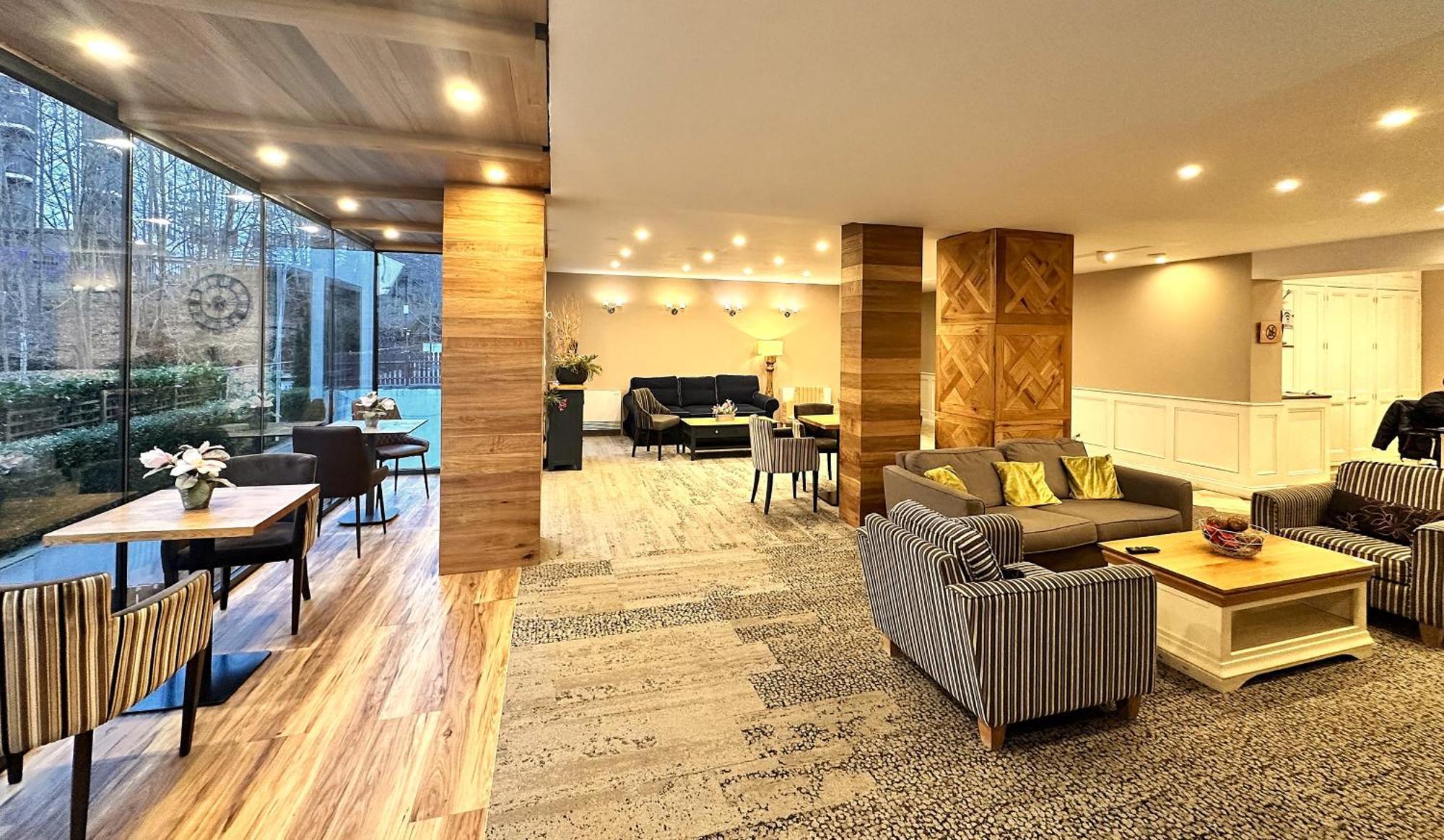 Predela Lux Aparthotel บันสโก ภายนอก รูปภาพ