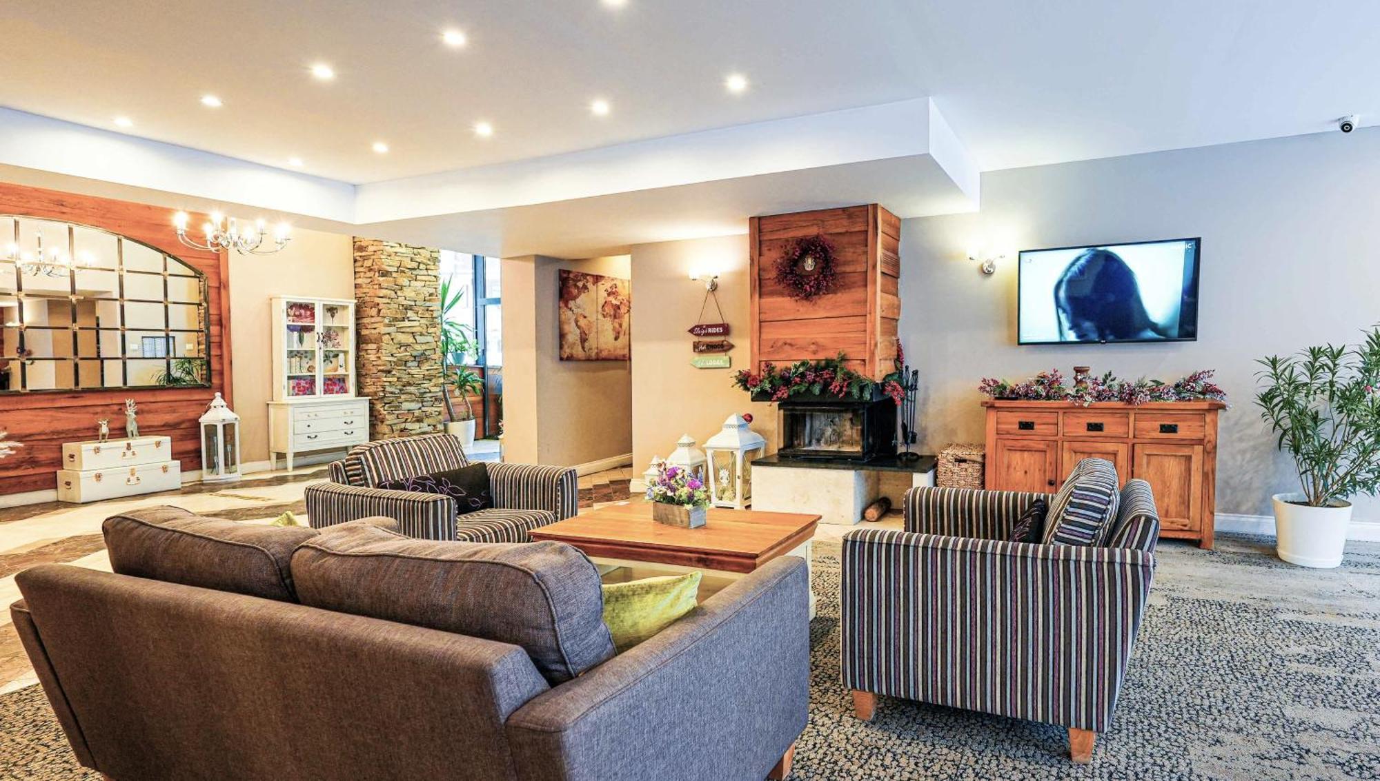 Predela Lux Aparthotel บันสโก ภายนอก รูปภาพ