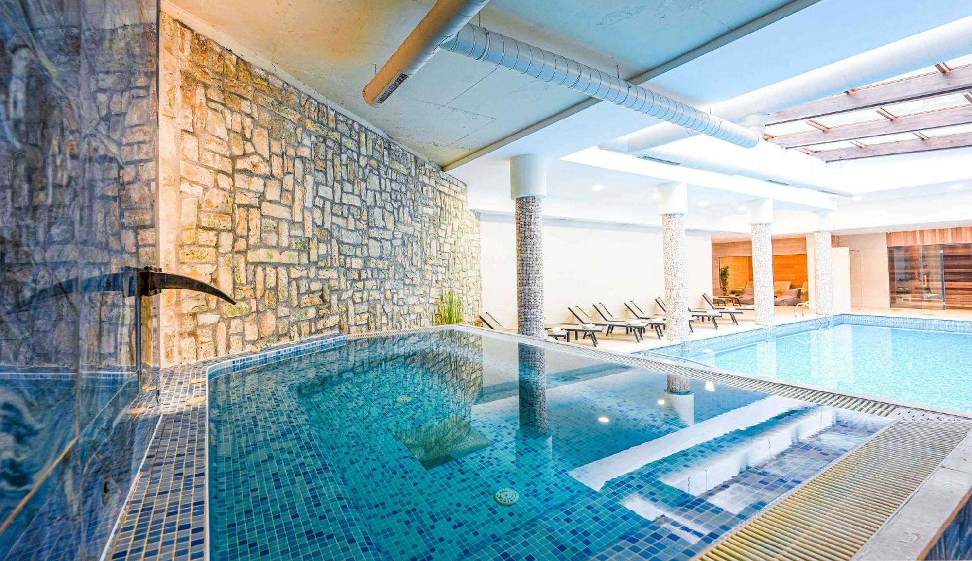 Predela Lux Aparthotel บันสโก ภายนอก รูปภาพ