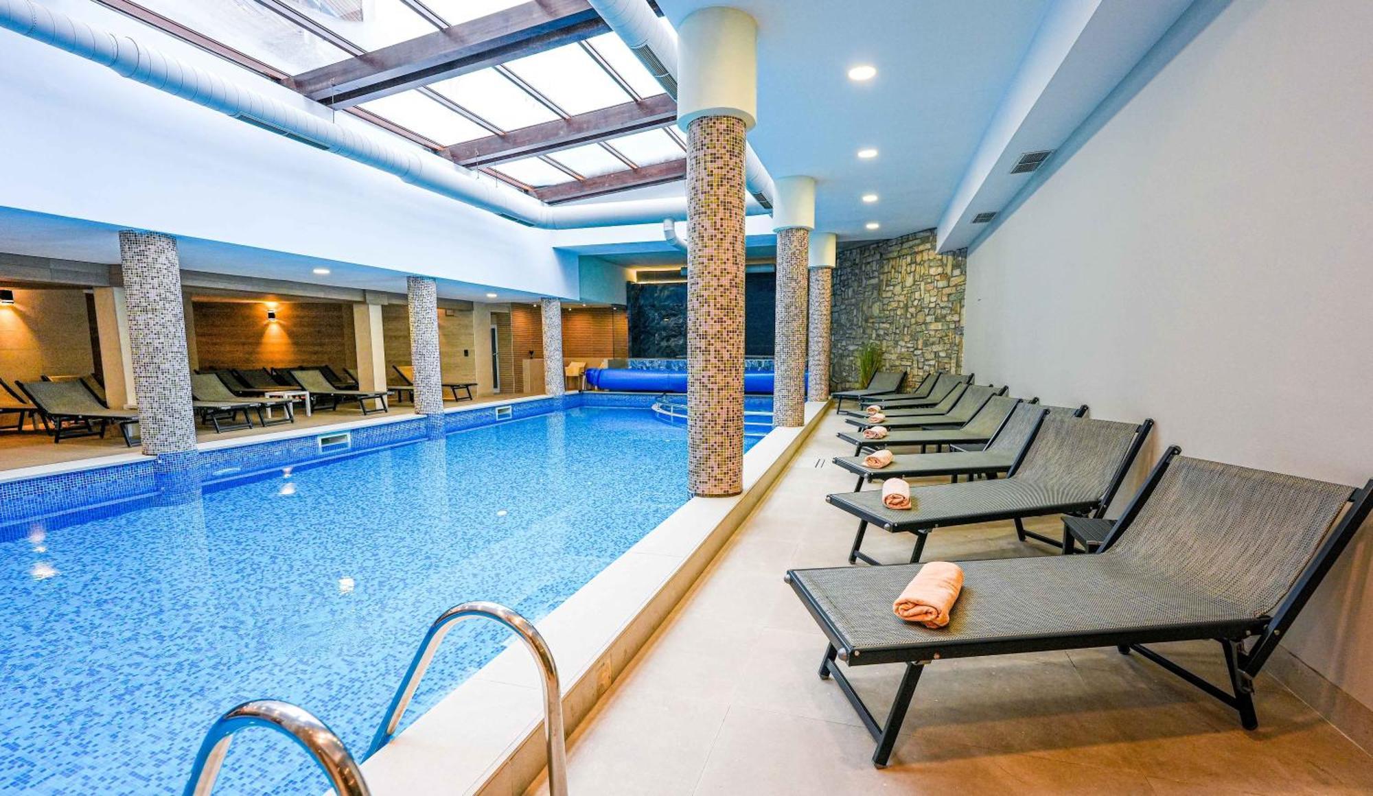 Predela Lux Aparthotel บันสโก ภายนอก รูปภาพ