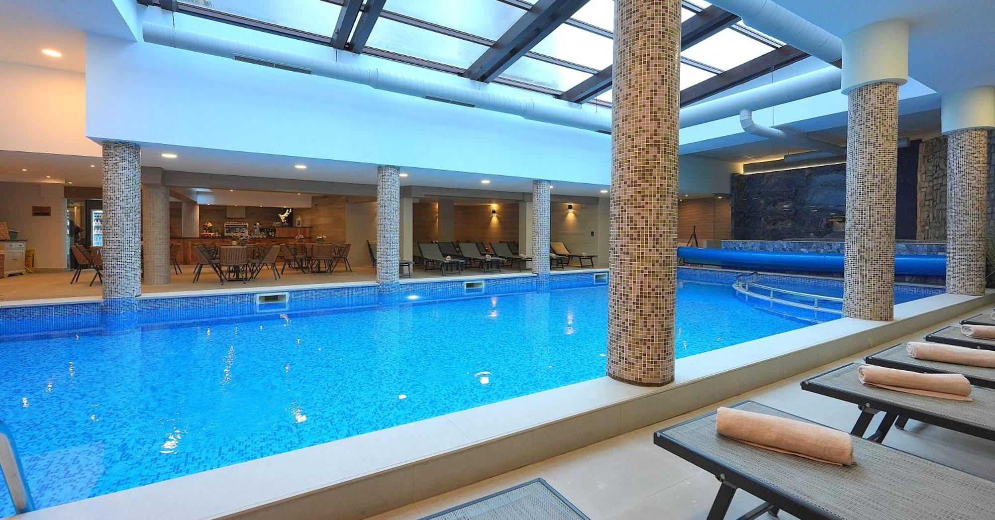 Predela Lux Aparthotel บันสโก ภายนอก รูปภาพ