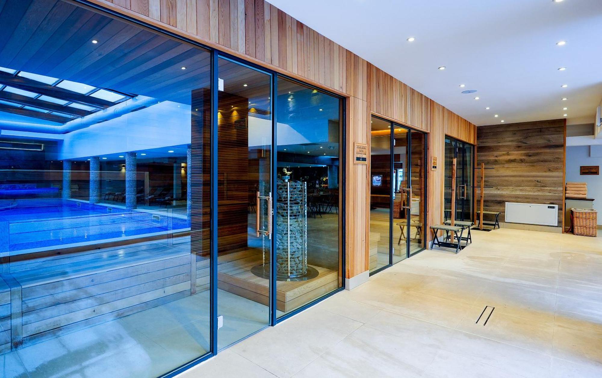 Predela Lux Aparthotel บันสโก ภายนอก รูปภาพ