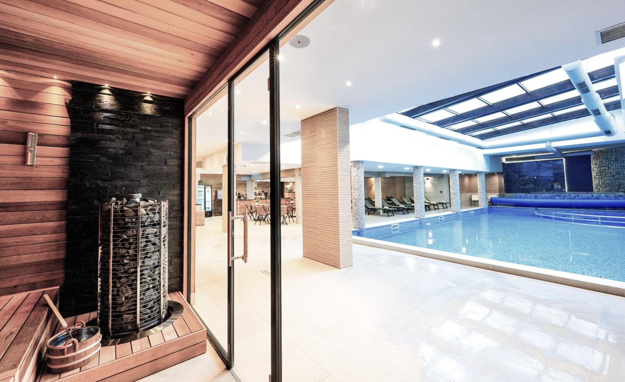 Predela Lux Aparthotel บันสโก ภายนอก รูปภาพ