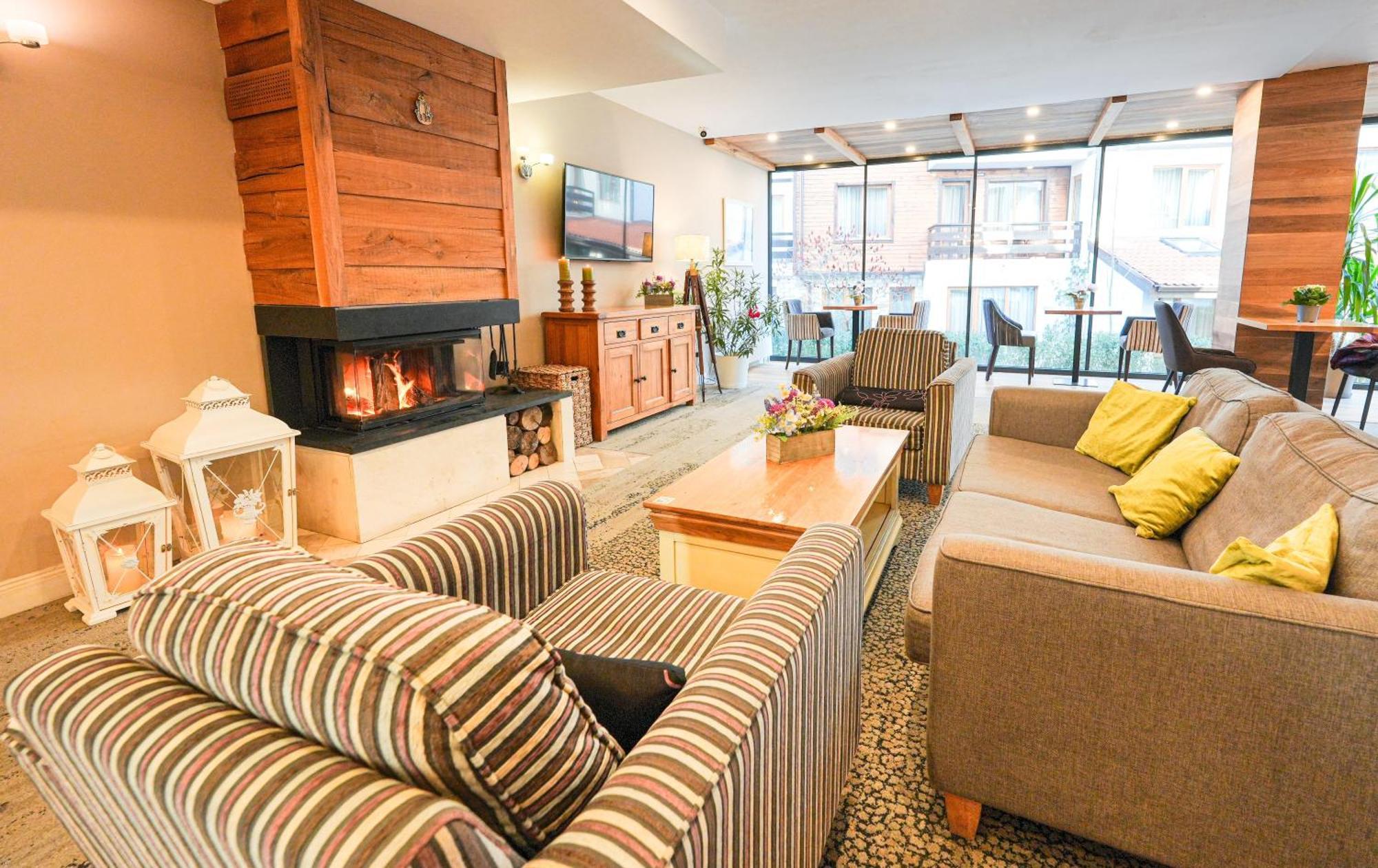 Predela Lux Aparthotel บันสโก ภายนอก รูปภาพ