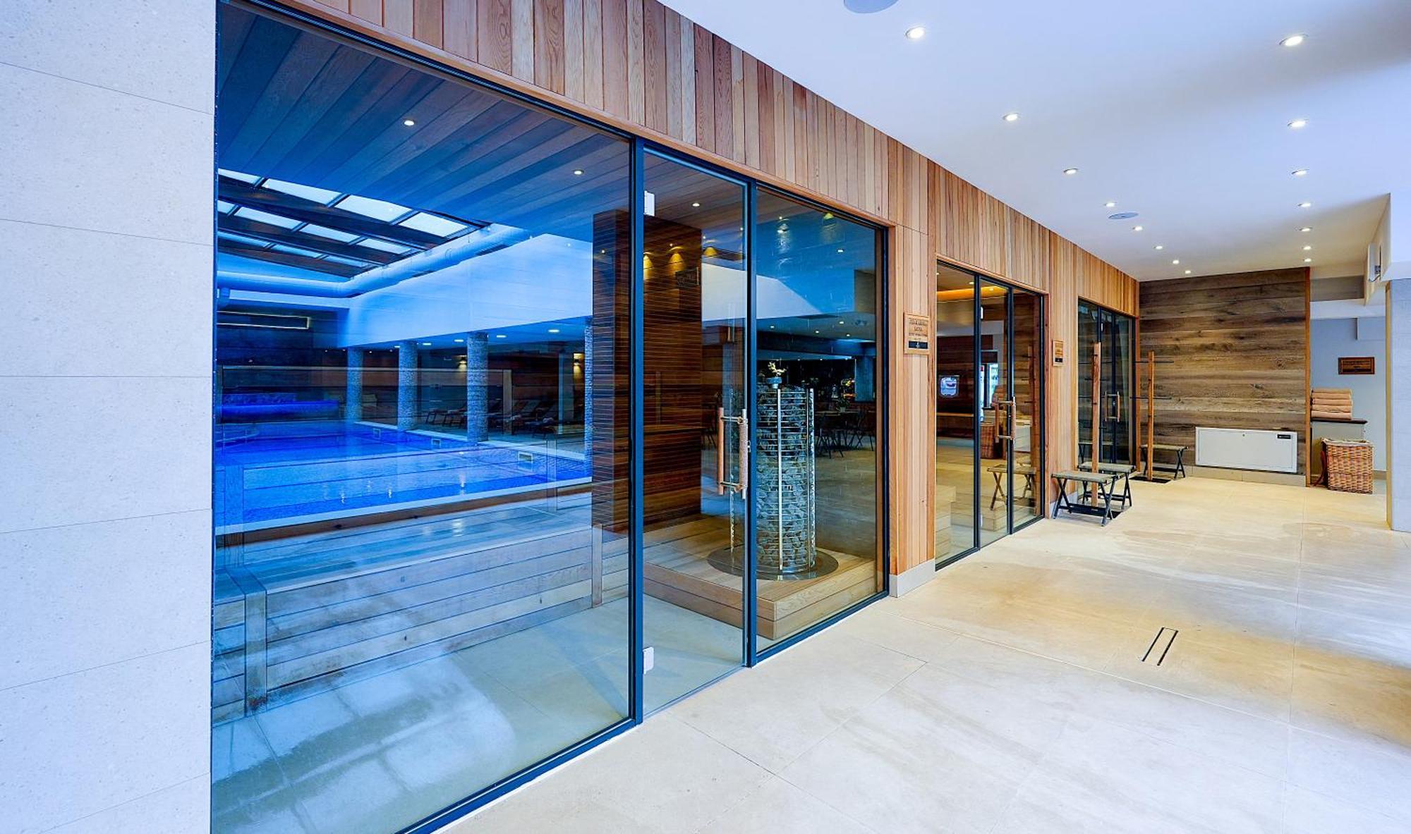 Predela Lux Aparthotel บันสโก ภายนอก รูปภาพ
