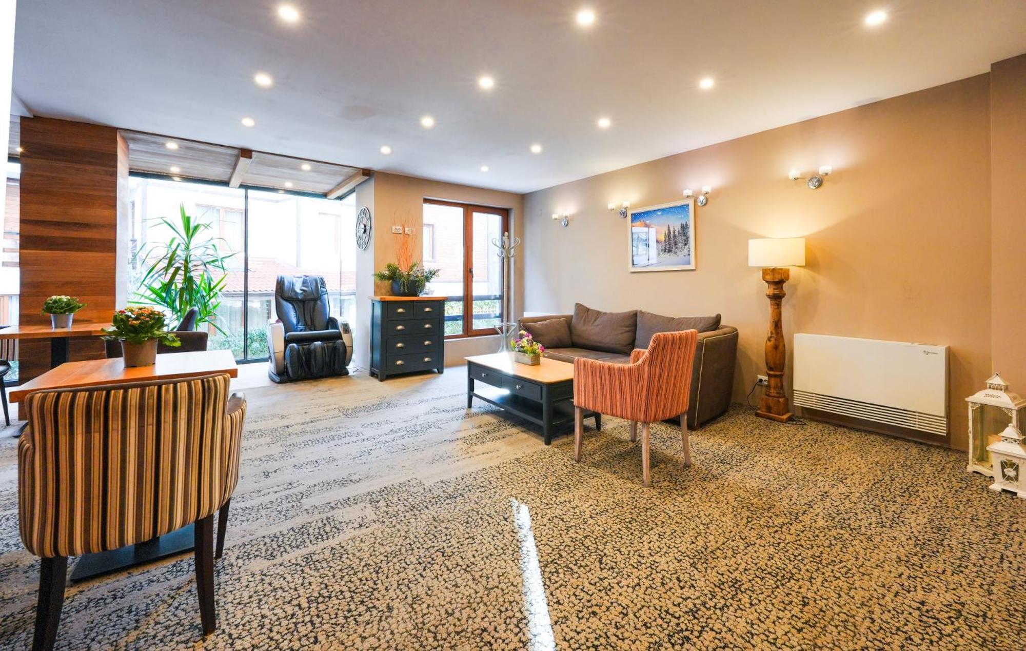 Predela Lux Aparthotel บันสโก ภายนอก รูปภาพ